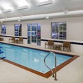 Swimming pool at Hyatt House Colorado Springs Airport