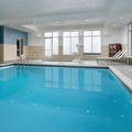 Swimming pool at Hyatt Place Canton