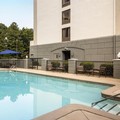 Swimming pool at Hyatt Place Columbus / Dublin