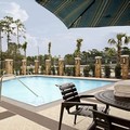 Swimming pool at Hyatt Place Houston Nw Vintage Park