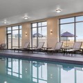 Swimming pool at Hyatt Place Mississauga / Airport Corporate Centre