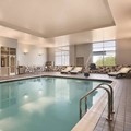Swimming pool at Hyatt Place Niagara Falls