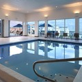 Swimming pool at Hyatt Place Ocean City / Oceanfront