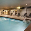 Swimming pool at Hyatt Place Oklahoma City / Bricktown