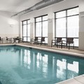 Swimming pool at Hyatt Place Pittsburgh-North Shore