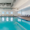 Swimming pool at Hyatt Place Salt Lake City Airport