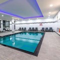 Swimming pool at Hyatt Place Toronto / Brampton