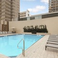 Swimming pool at Hyatt Regency Atlanta