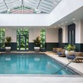 Swimming pool at Hyatt Regency Greenwich