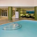 Swimming pool at Hyatt Regency New Brunswick