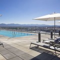 Swimming pool at Hyatt Regency Salt Lake City