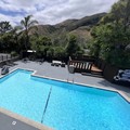 Swimming pool at Inn at San Luis Obispo