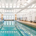 Swimming pool at Intercontinental Chicago Magnificent Mile by IHG