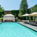 Swimming pool at J House Greenwich