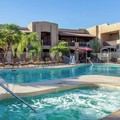 Swimming pool at La Posada Lodge & Casitas Ascend Hotel Collection