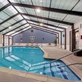Swimming pool at La Quinta Inn & Suites by Wyndham Boston Andover