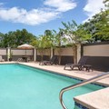 Swimming pool at La Quinta Inn & Suites by Wyndham Brownsville North