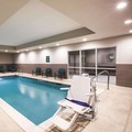 Swimming pool at La Quinta Inn & Suites by Wyndham Dallas Northeast Arboretum