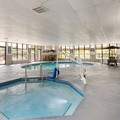 Swimming pool at La Quinta Inn & Suites by Wyndham Des Moines West Clive