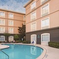 Swimming pool at La Quinta Inn & Suites by Wyndham Fort Worth City View