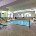 Swimming pool at La Quinta Inn & Suites by Wyndham Fort Worth Ne Mall