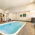 Swimming pool at La Quinta Inn & Suites by Wyndham Glenwood Springs