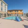 Swimming pool at La Quinta Inn & Suites by Wyndham Granbury