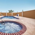 Swimming pool at La Quinta Inn & Suites by Wyndham Mercedes Outlet Mall