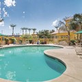 Swimming pool at La Quinta Inn & Suites by Wyndham Phoenix Mesa West