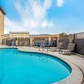Swimming pool at La Quinta Inn & Suites by Wyndham San Francisco Airport N