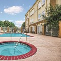 Swimming pool at La Quinta Inn & Suites by Wyndham Stephenville