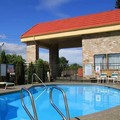 Swimming pool at La Quinta Inn by Wyndham Everett