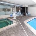 Swimming pool at La Quinta Inn by Wyndham Fort Collins
