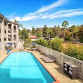 Swimming pool at La Quinta Inn by Wyndham San Diego Miramar