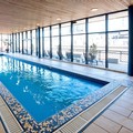 Swimming pool at Le Square Phillips Hotel And Suites