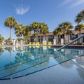 Swimming pool at Legacy Vacation Resorts Orlando / Kissimmee