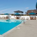 Swimming pool at Mariner Inn and Suites