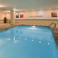 Swimming pool at Marriott Denver South at Park Meadows
