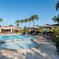 Swimming pool at Maui Coast Hotel