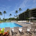 Swimming pool at Maui Sunset