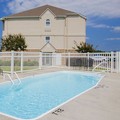 Swimming pool at Microtel Inn & Suites by Wyndham Albertville