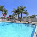 Photo of Motel 6 Fontana, CA Pool