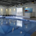 Swimming pool at Novotel Toronto Centre