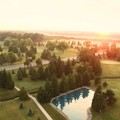 Swimming pool at Oakwood Resort