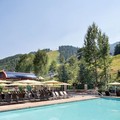Swimming pool at Park Hyatt Beaver Creek Resort & Spa
