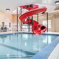 Pool image of Quality Inn Airport