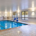 Pool image of Quality Inn Central