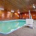 Pool image of Quality Inn Hays I-70