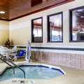 Swimming pool at Quality Inn La Crosse North
