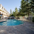 Photo of Quality Inn South Lake Tahoe Pool